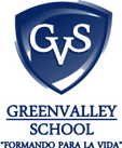 Logo de Greenvalley School