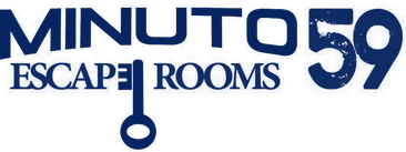 Logo de Minuto 59 Escape Rooms